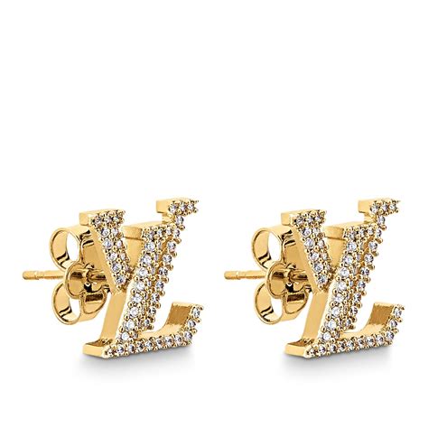 lv earrings singapore